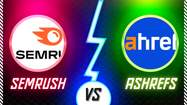Read more about the article SEMrush vs Ashrefs 2025 – Which is the Best SEO Tool? 