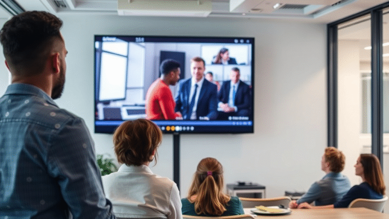 Read more about the article The Power of Video Marketing in 2025: How Video Content is Transforming Content Marketing Strategies